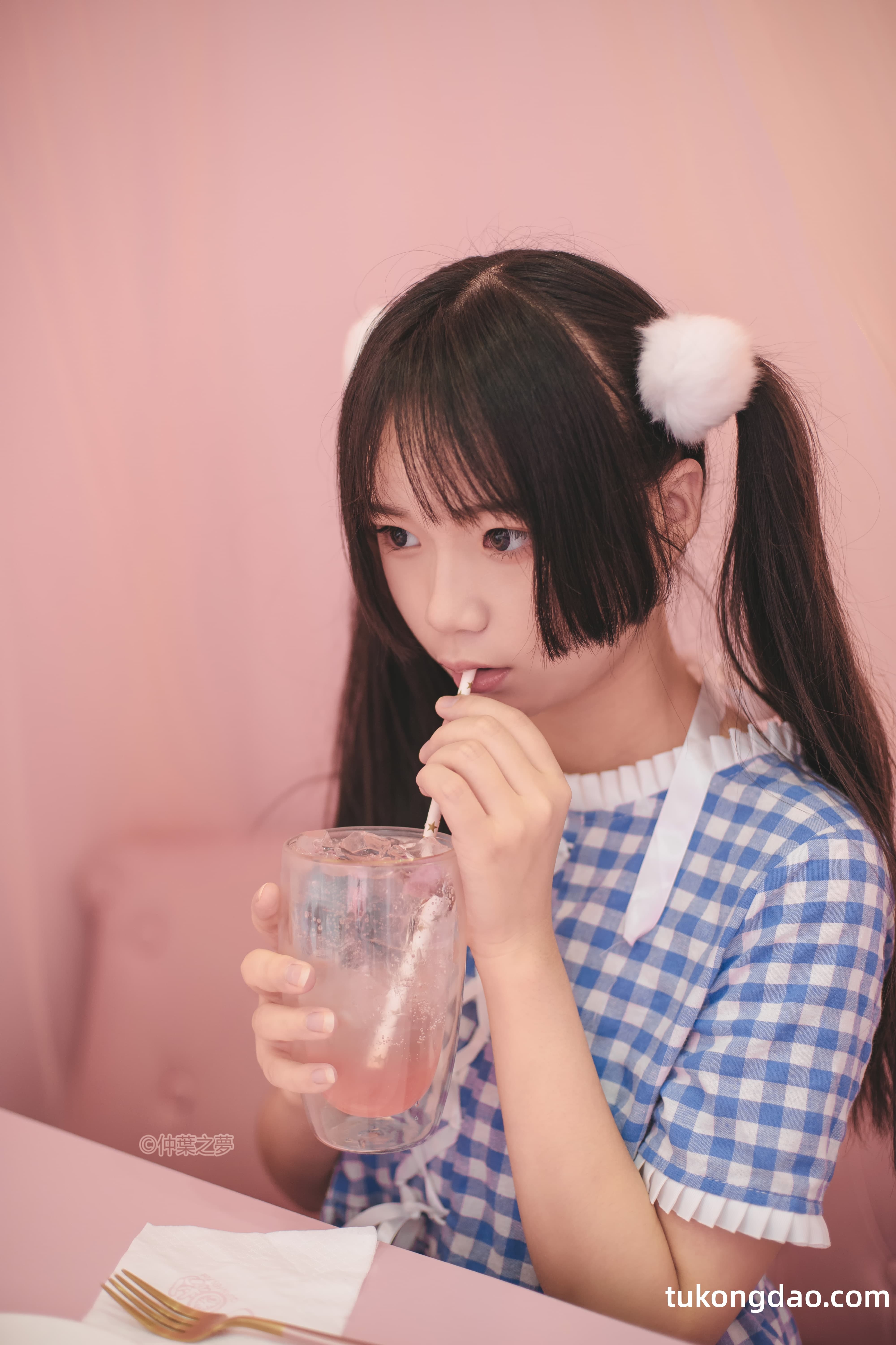 轻兰映画 SPL.010 写真集 写真系列-第9张